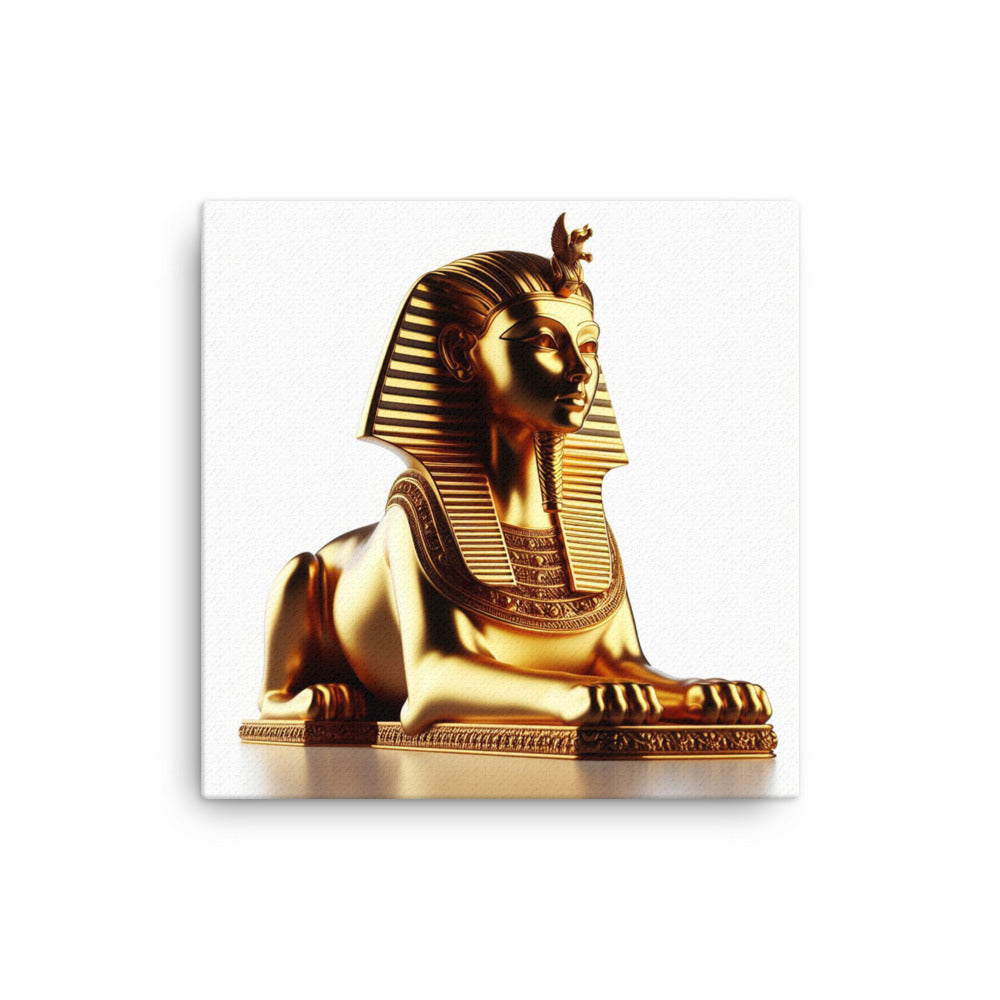 The Golden Sphinx
