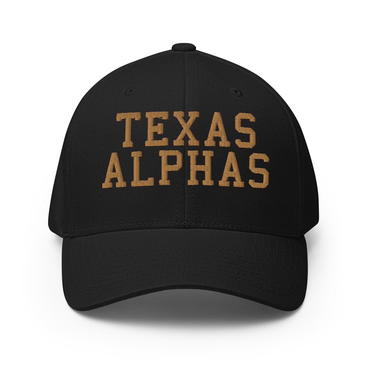 Texas Alphas no back