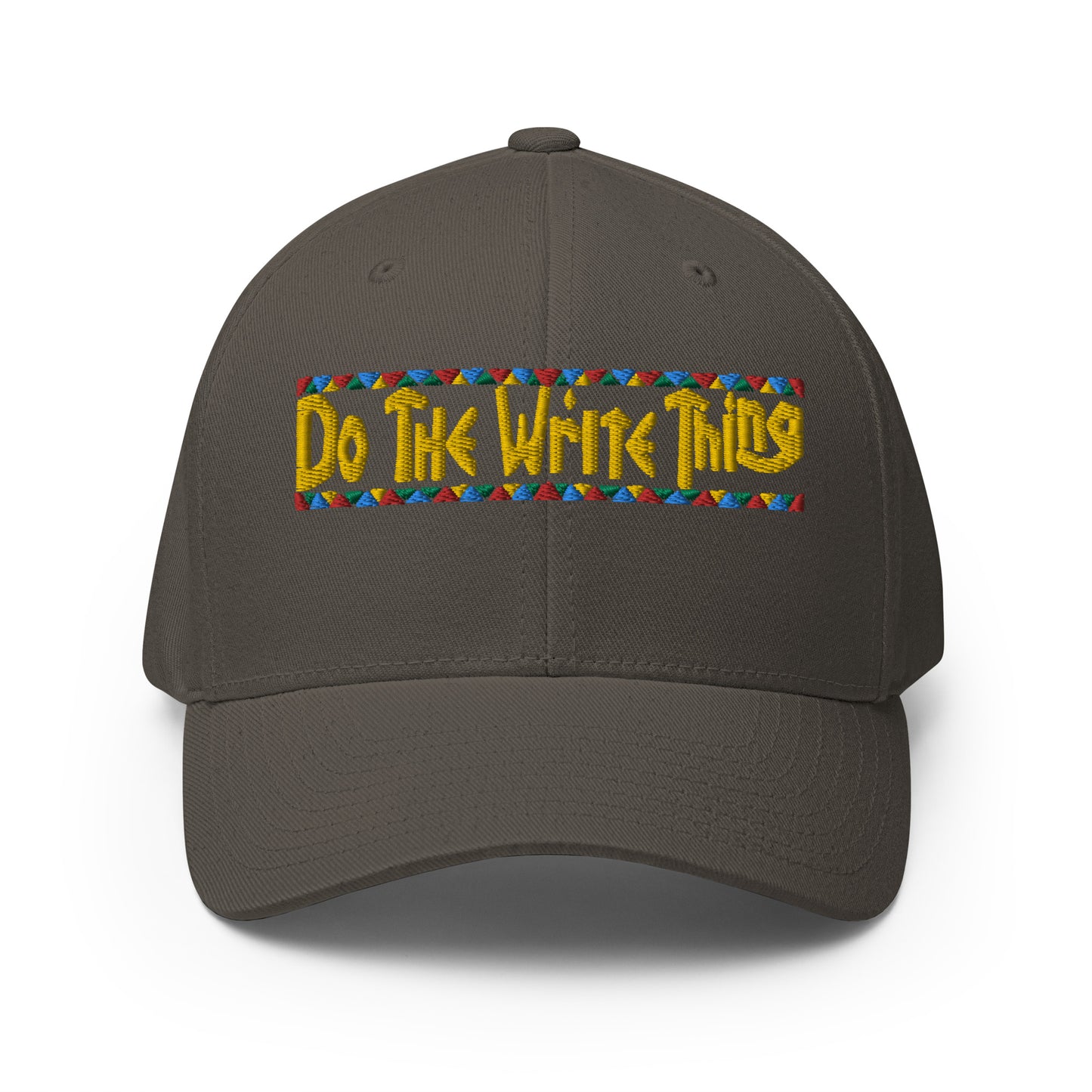 Do the Write Thing Flexfit Hat