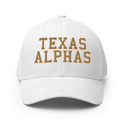 Texas Alphas w/EI