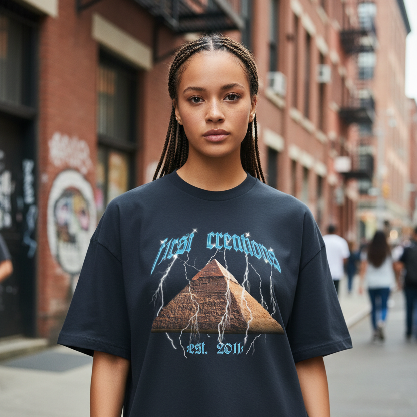 F1rst Lightning Tee