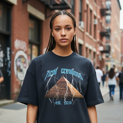 F1rst Lightning Tee