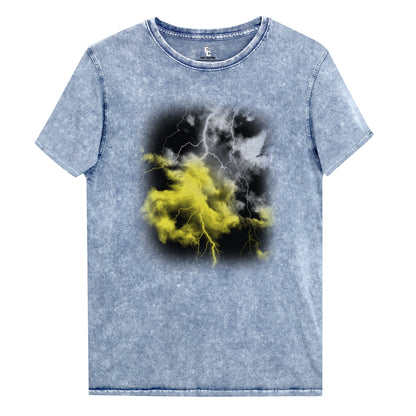 Mistress of the Elements Denim T-Shirt