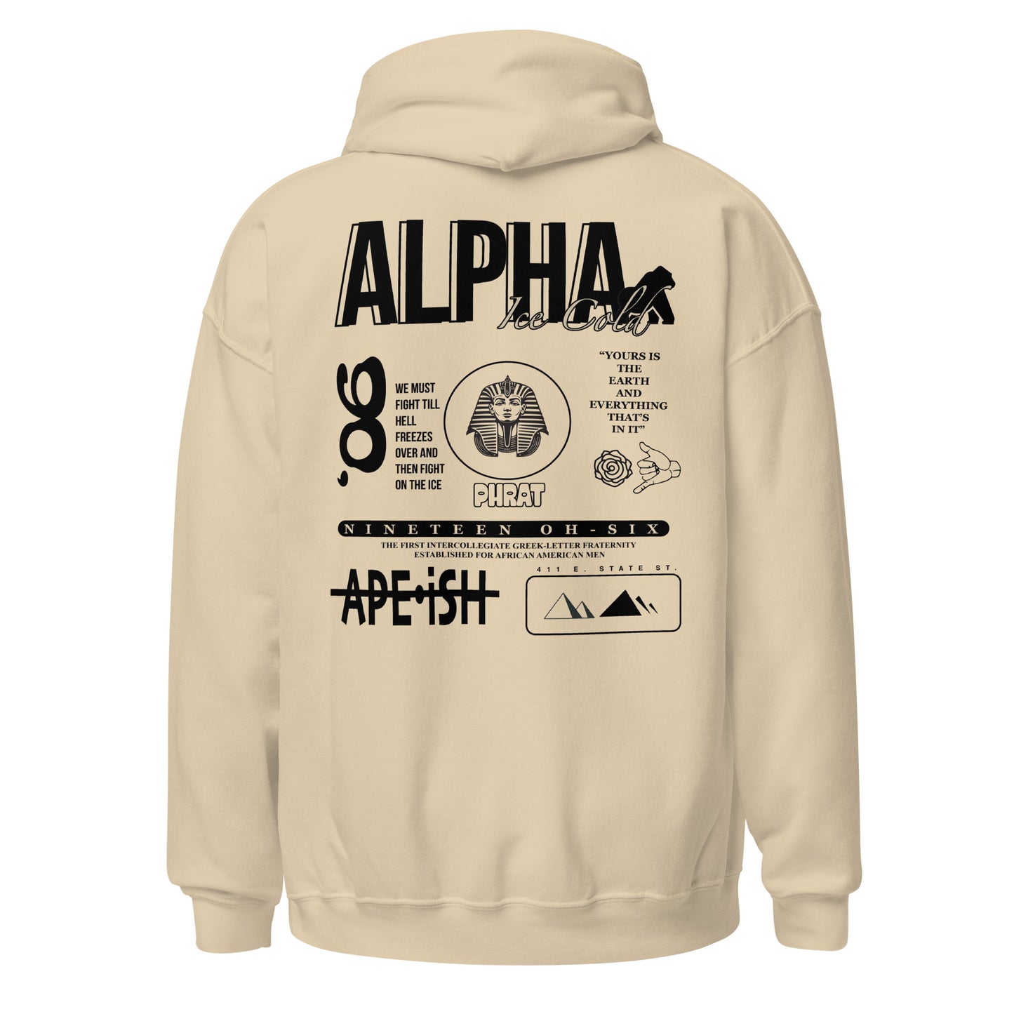 Alpha All-Over