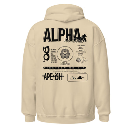 Alpha All-Over