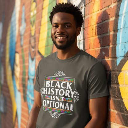 Black History Isn't Optional
