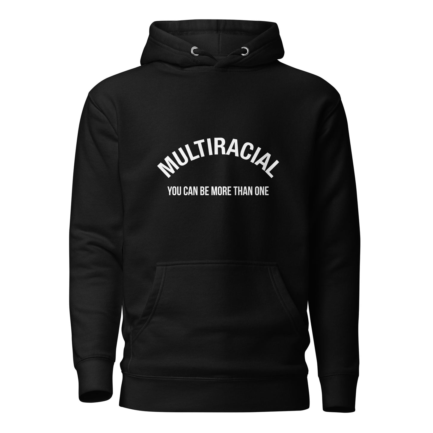 Multiracial Hoodie