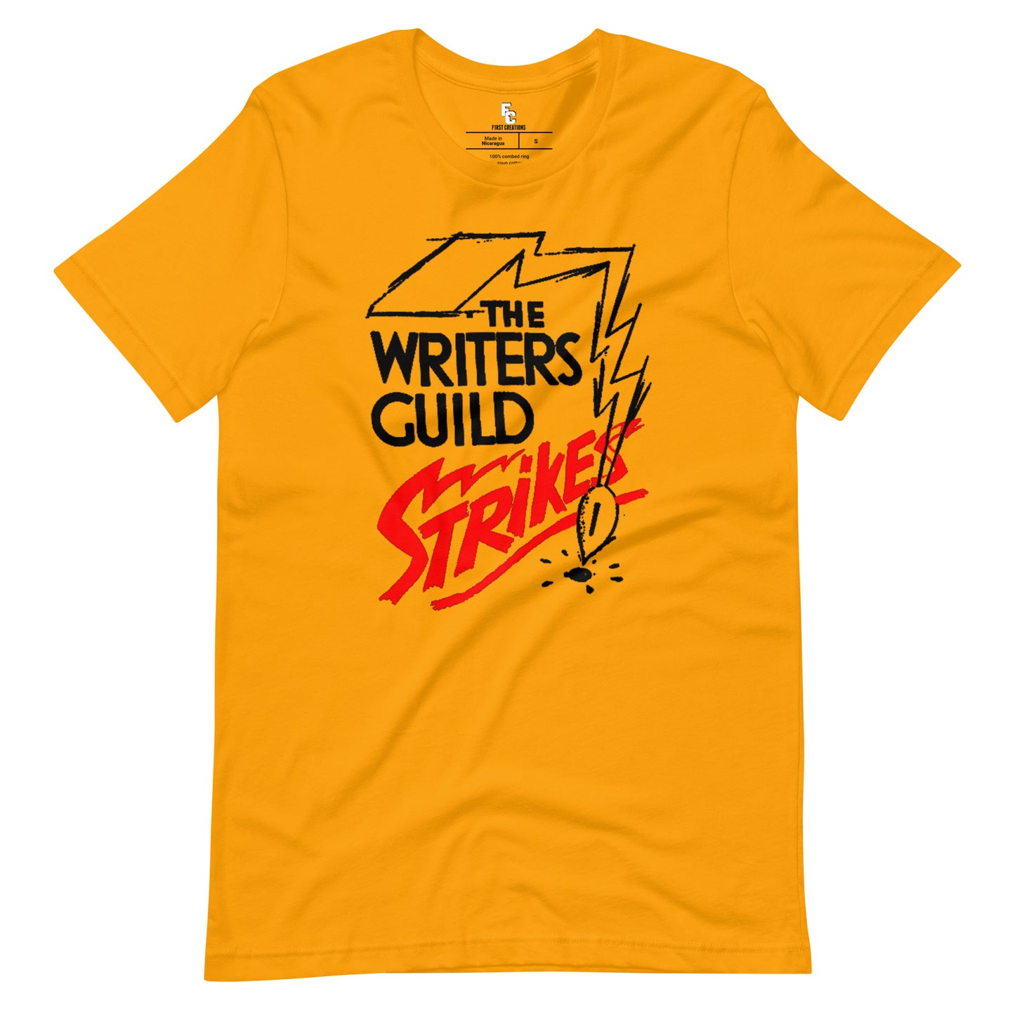 Writer's Strike '81