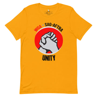 WGA - SAG AFTRA Unity