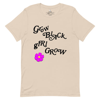 Grow Black Girl Grow