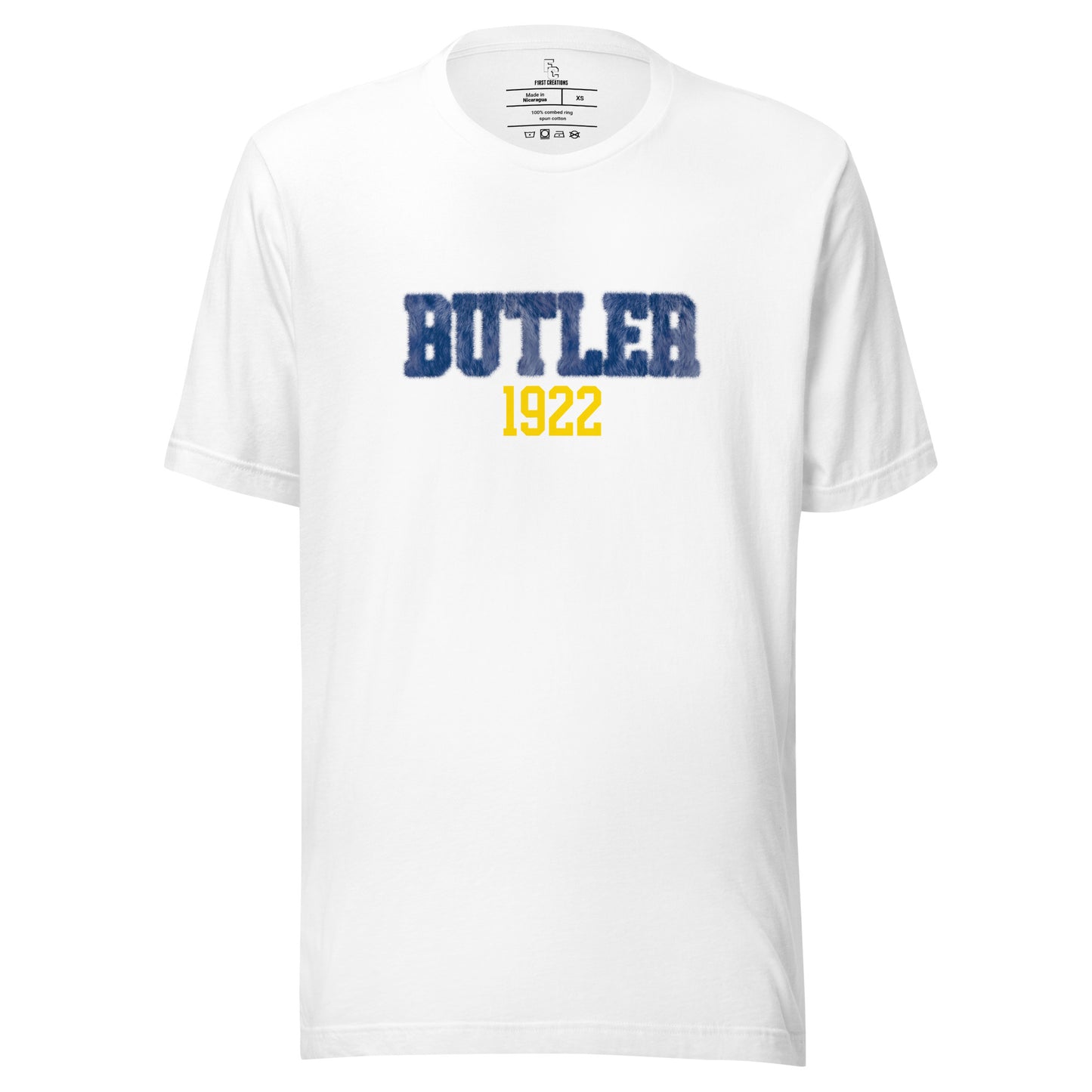 Butler 1922