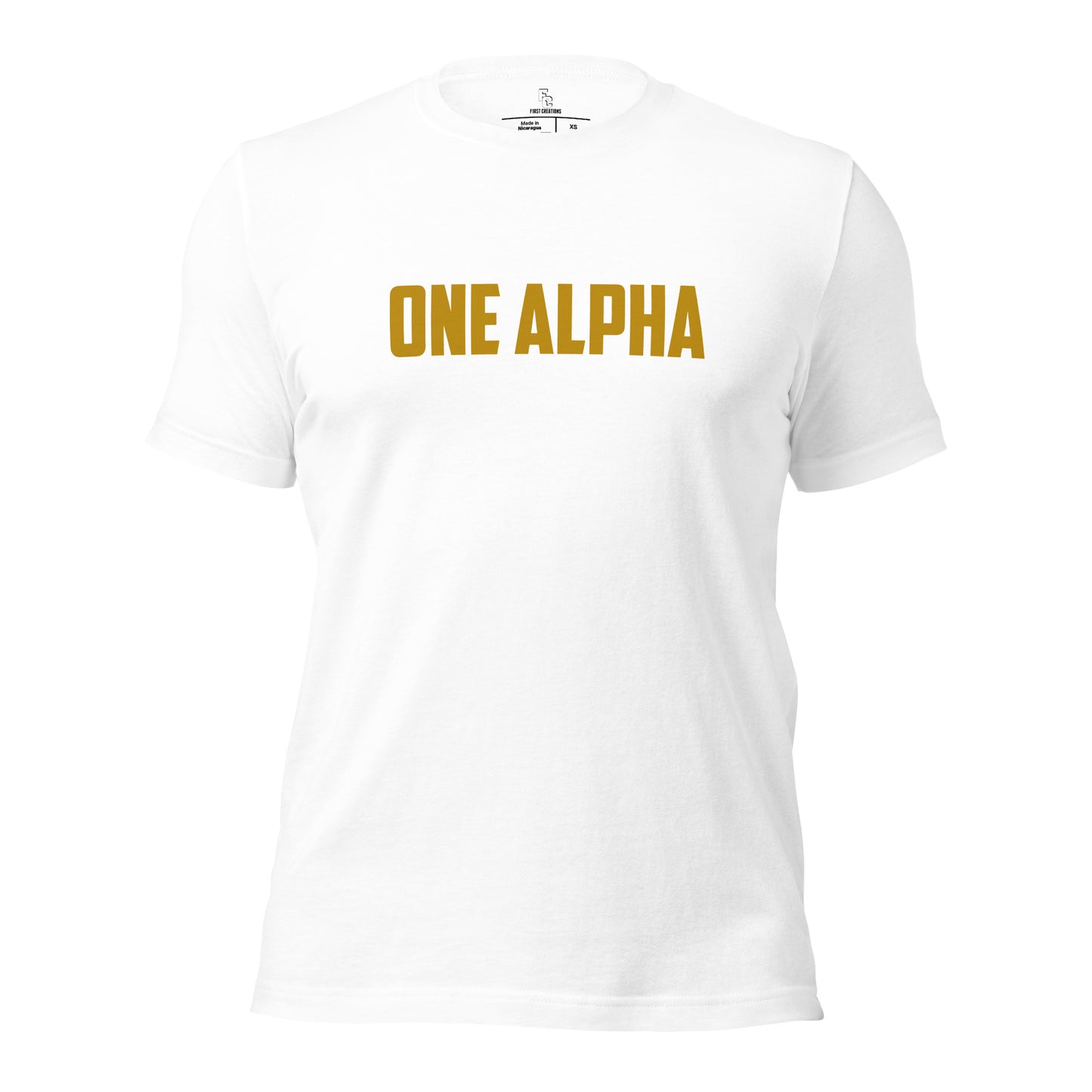 One Alpha T-Shirt