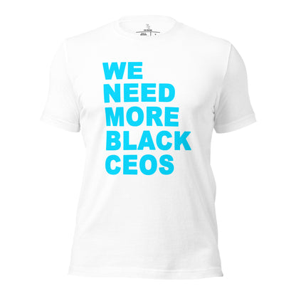 We Need More Black CEOs