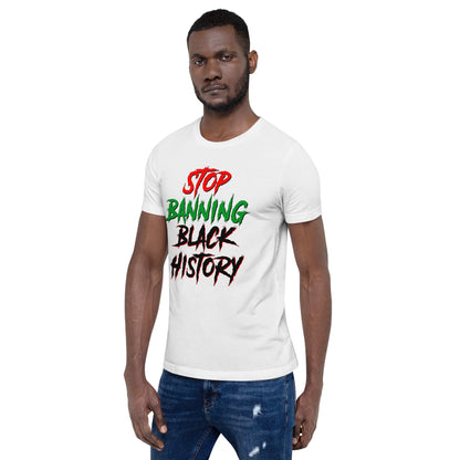 Stop Banning Black History