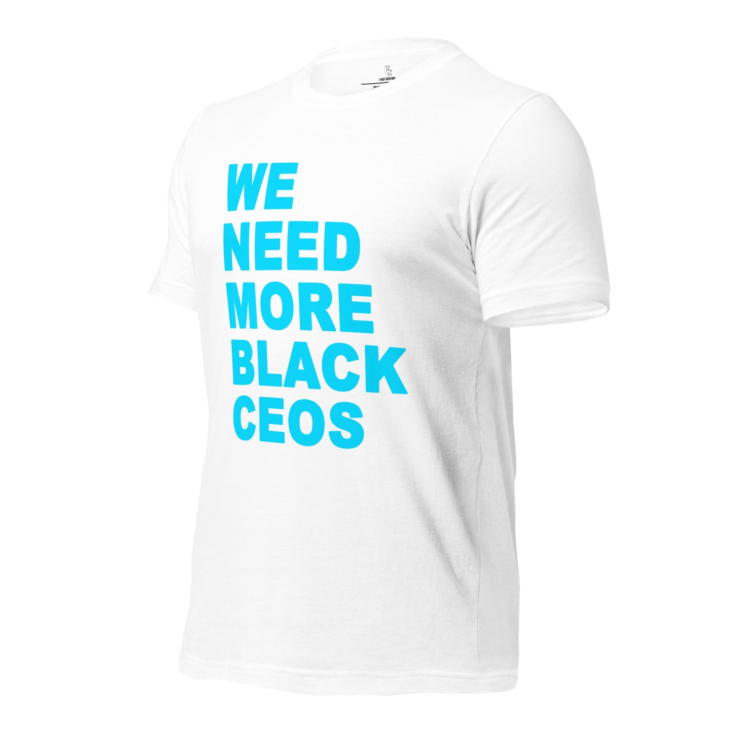 We Need More Black CEOs