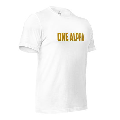 One Alpha T-Shirt