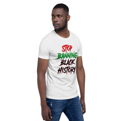Stop Banning Black History