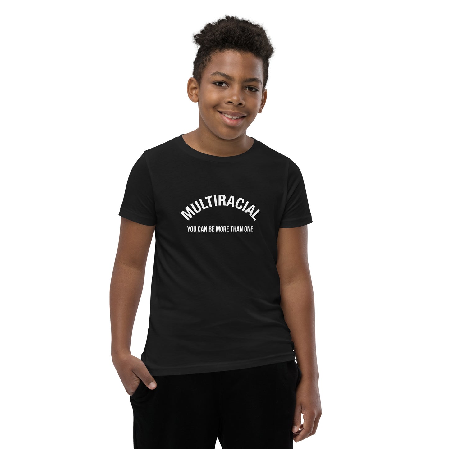 Multiracial Youth Tee