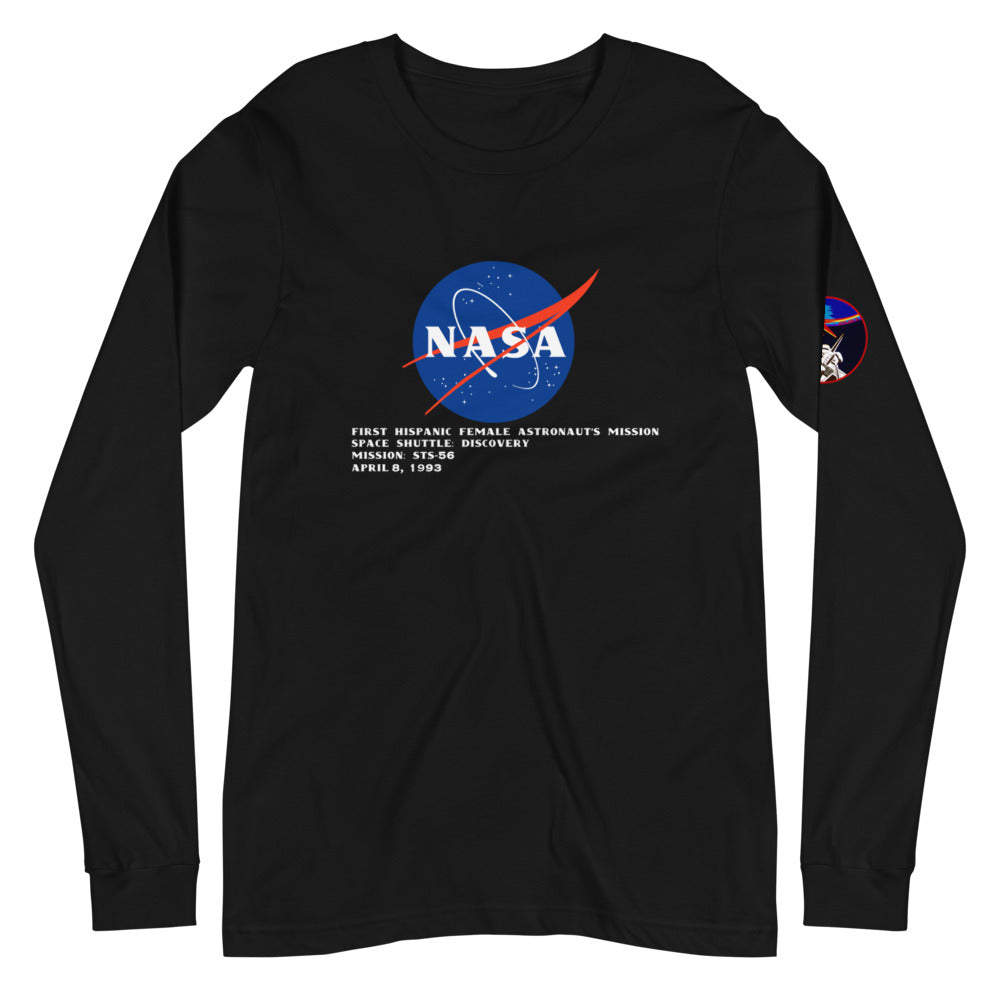NASA First Hispanic Female Mission