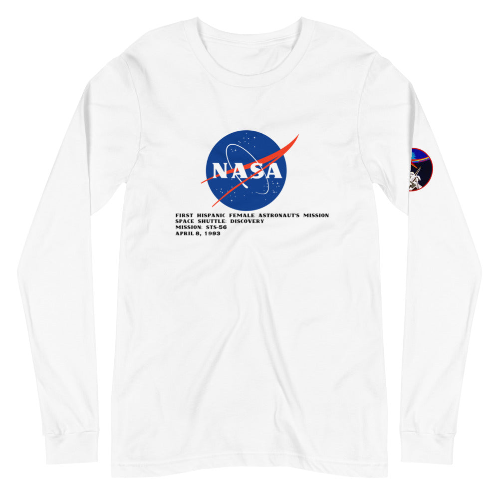 NASA First Hispanic Female Mission
