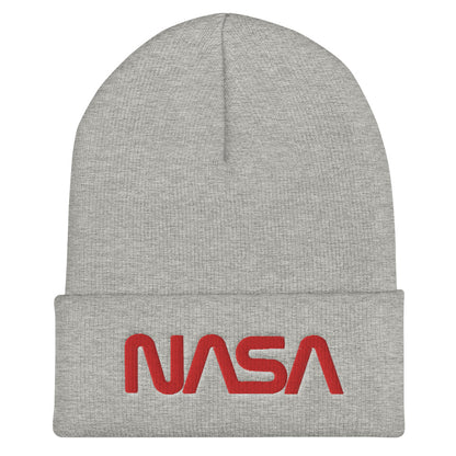 NASA Beanie