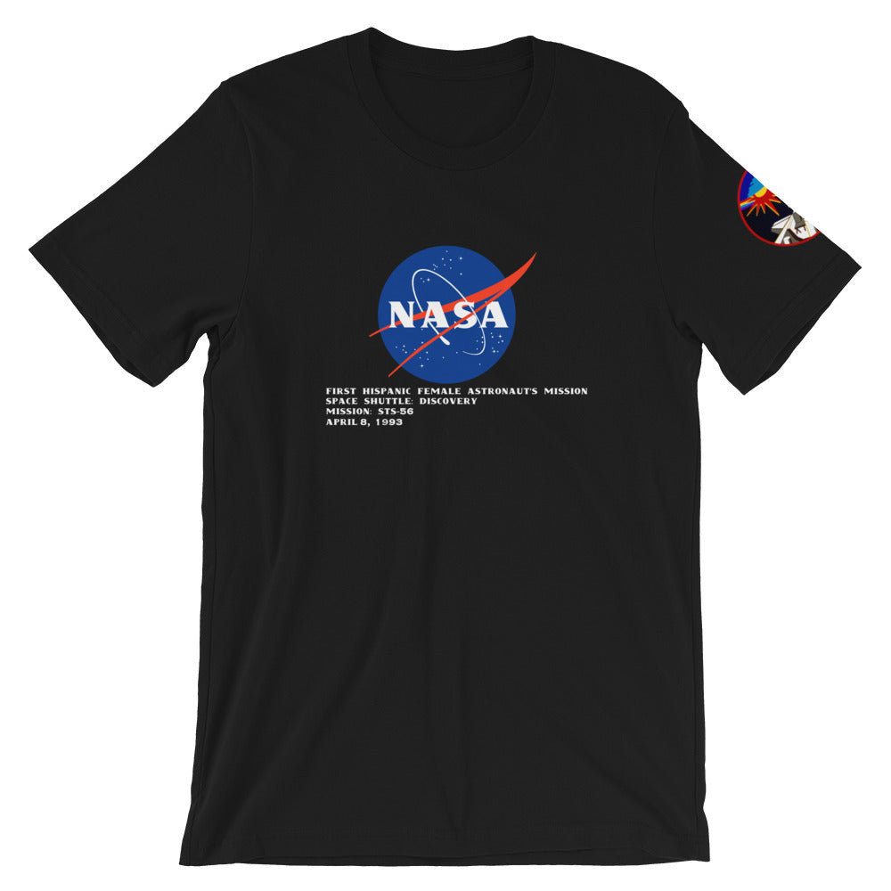 NASA First Hispanic Female Mission S/S