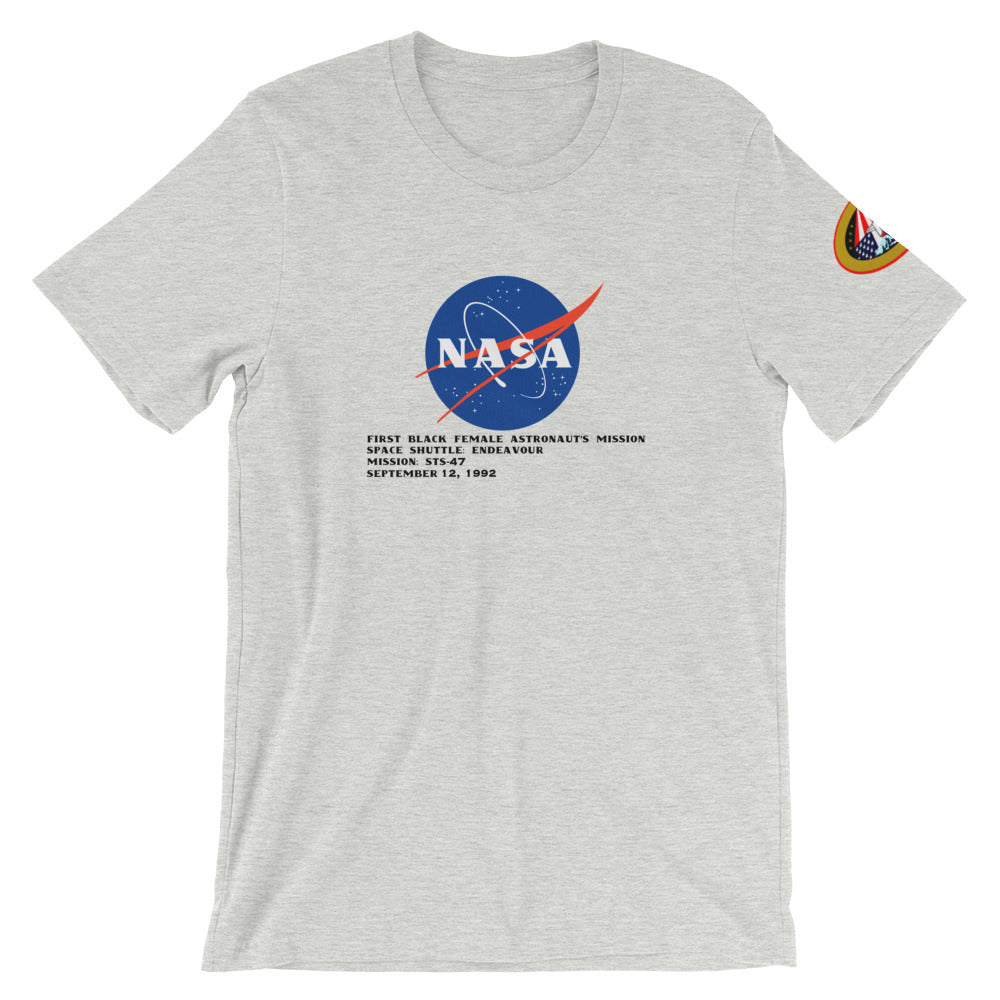 NASA First Black Female Mission