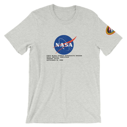 NASA First Black Female Mission