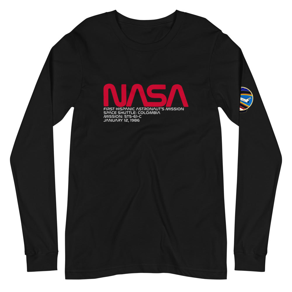 NASA First Hispanic Mission