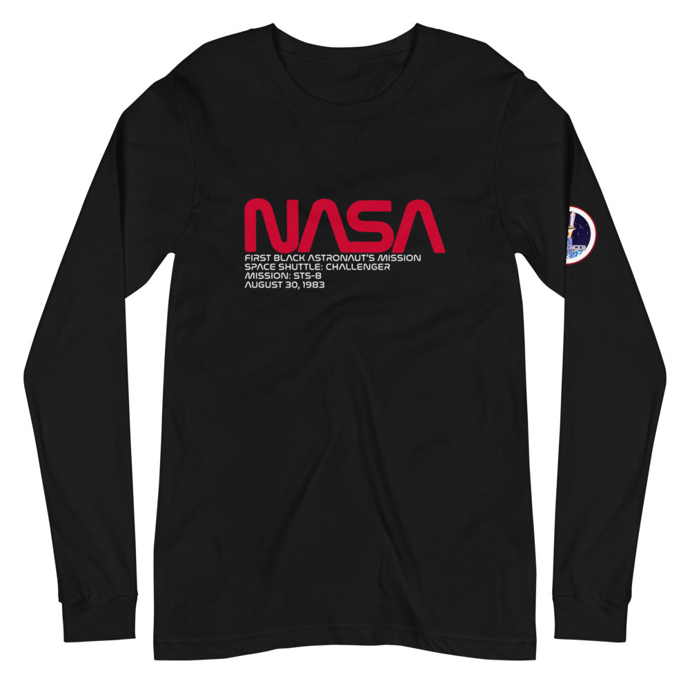 NASA First Black Mission