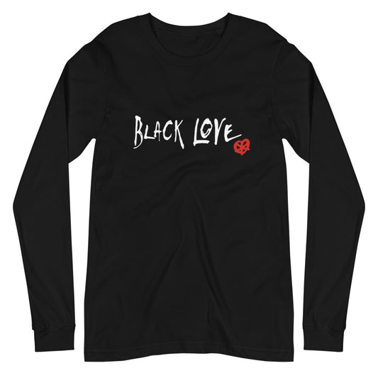 Black Love - Long Sleeve