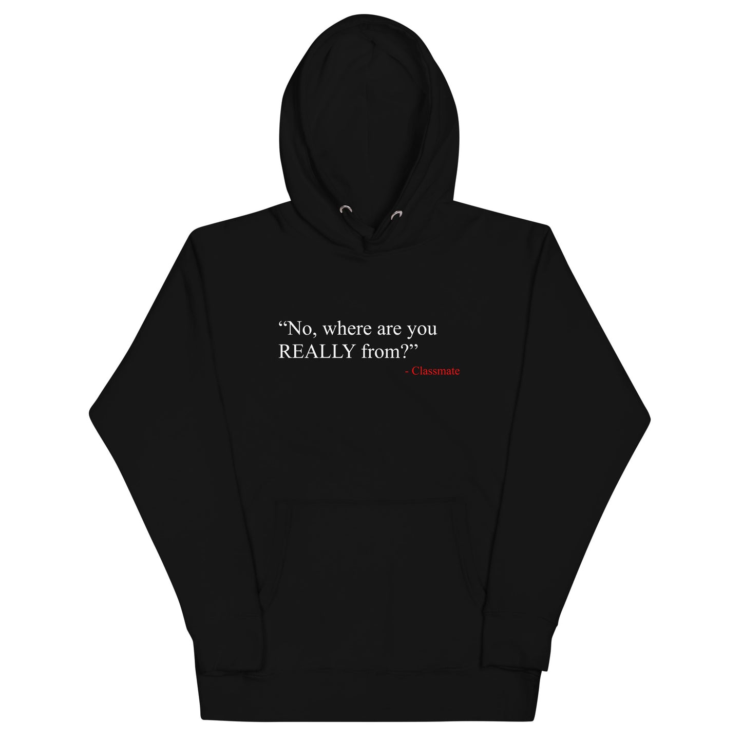 Where are you from? Hoodie