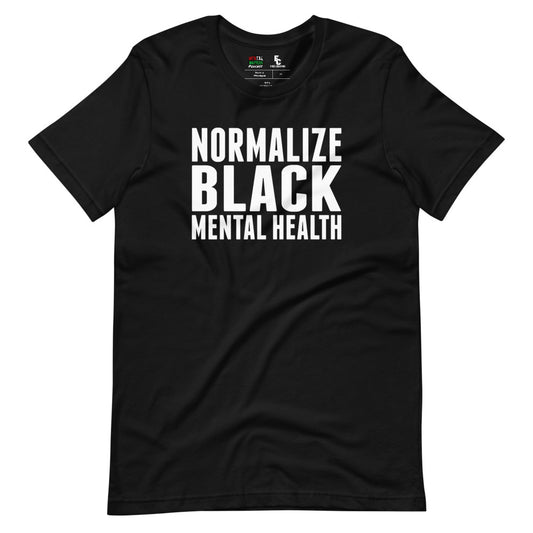 Normalize Black Mental Health