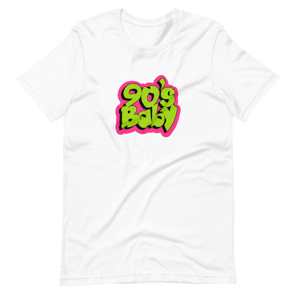 90s Baby T Shirt F1rst Creations