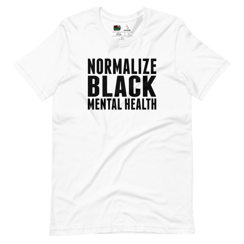 Normalize Black Mental Health
